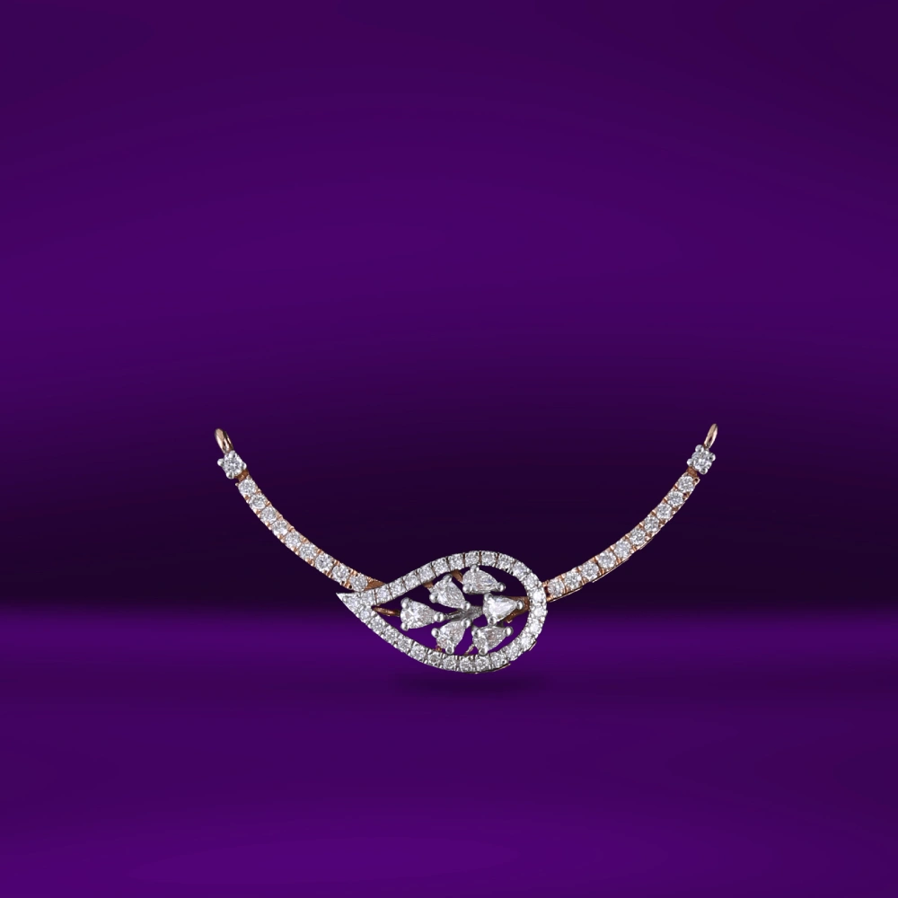 Diamond MS Pendant